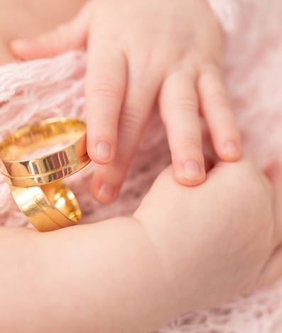 NewBorn de Valentina & seus primeiros dias de vida