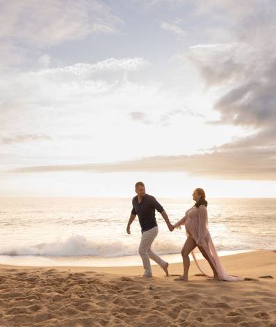 Gestante de Luana & Valdecir à espera da Eliza