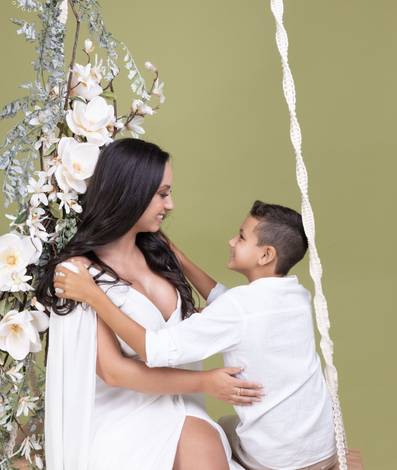 Família de Juliene & família.