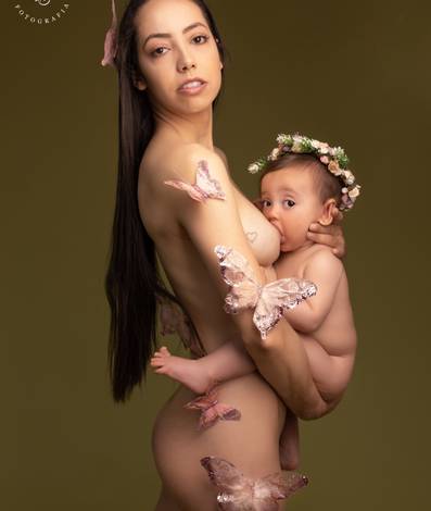 Família de Deise & Maju