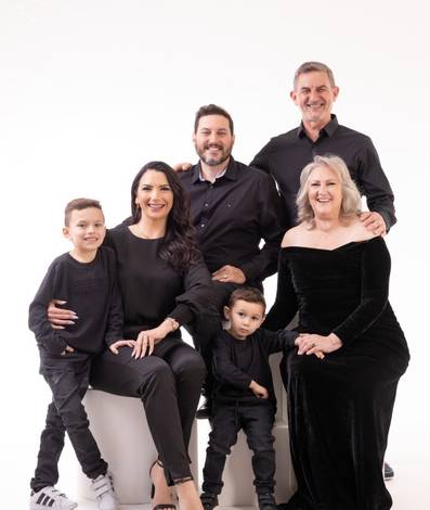 Família de Família Theodoro Zina 