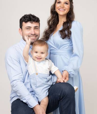 Família de Jessica & família 