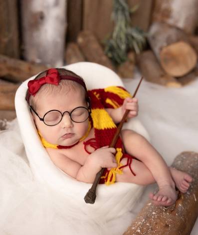 NewBorn de Eloah & seus primeiros dias 