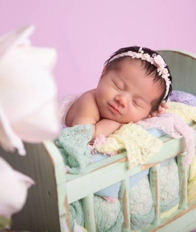 NewBorn de Cecília & seus primeiros dias de vida 