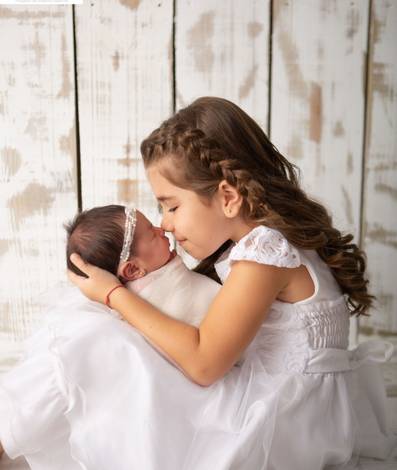 NewBorn de Cecília & seus primeiros dias de vida 