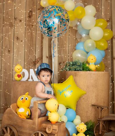 Smash the cake  de Joaquim - ano