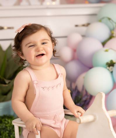 Smash the cake  de Antonella - 1 ano