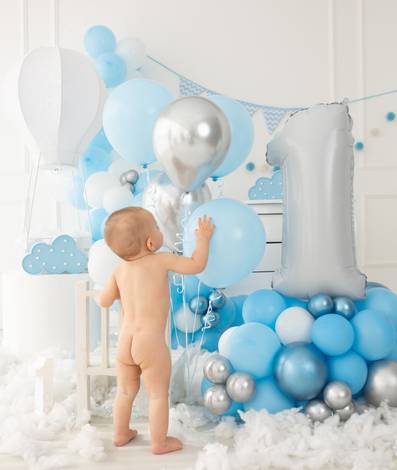 Smash the cake  de Gael - 1 ano