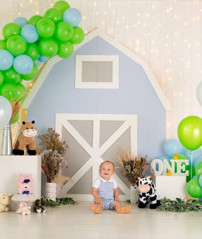 Smash the cake  de Joaquim - 1 ano