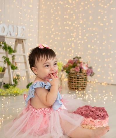 Smash the cake  de Kate - 1 ano