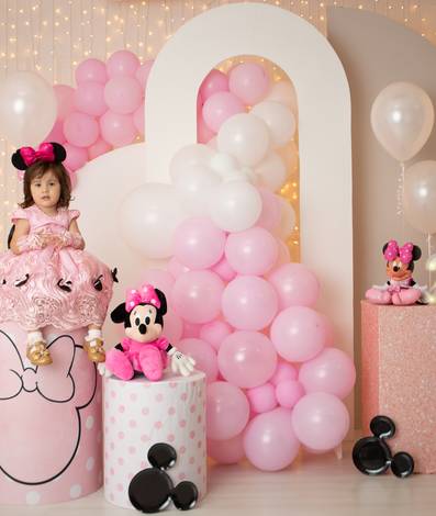 Tá de Parabéns infantil de Laura - 2 anos