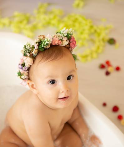 Smash the cake  de Jade & seu primeiro ano