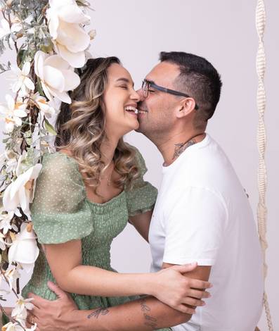 Casal de Alana & Rafael