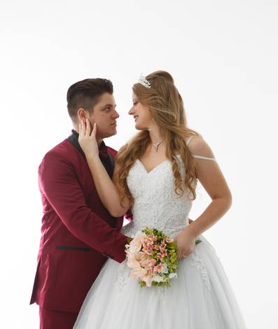 Casal de Laiane & Roberto