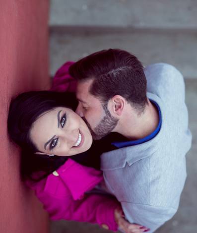 Casal de Carla & Marco