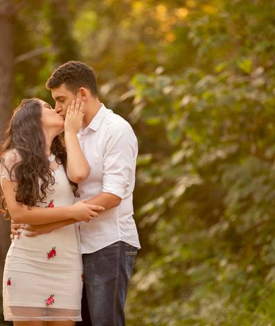 Casal de Camila & Henrique