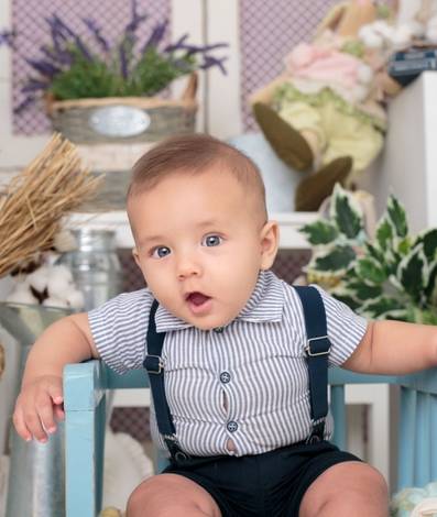 Cenários Reais mensais  de Páscoa - Março 2021 