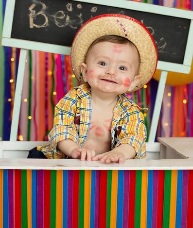 Cenários Reais mensais  de Junina - Junho 2021