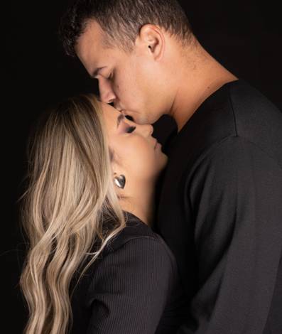 Casal de Camila & Suede