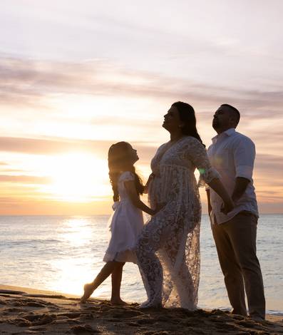 Gestante de Jessica & Paulo à espera da Antonela 