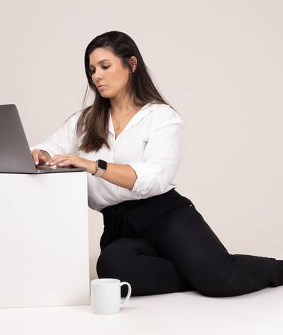 Corporativo de Jullynara & Joana  - Arquitetas 