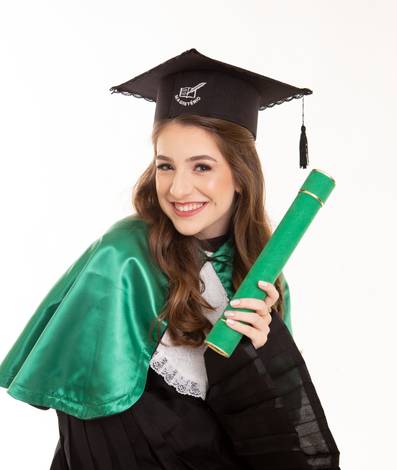 Formatura  de Ani Camilli & sua formatura 