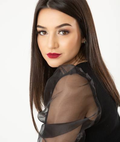 Feminino de Sabrina Santos