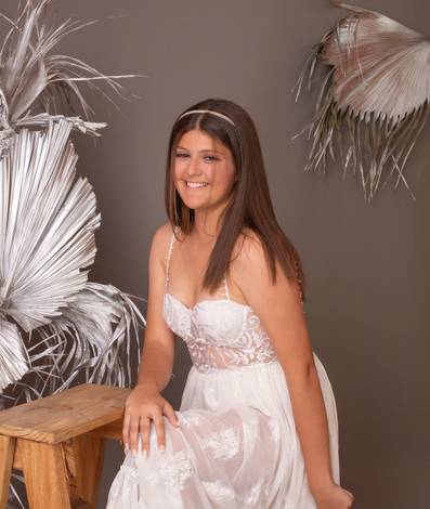 Debutantes de Debutante Giovana 