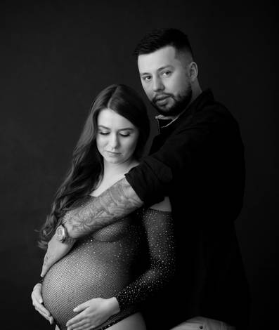 Gestante de Cynthia + Matheus = Noah