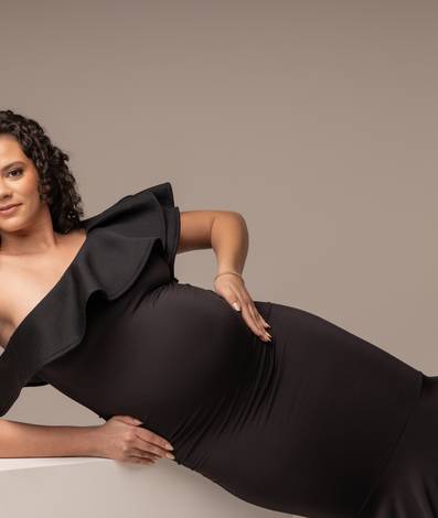 Gestante de Juliane = Matias