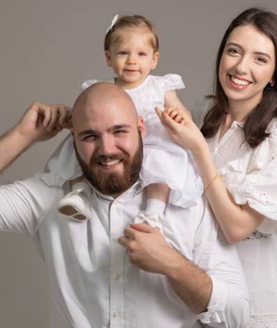 Acompanhamentos  de Família  Santos