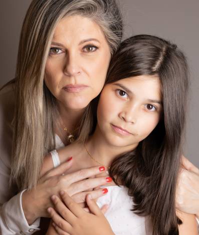 Família de Família ULLA BRESCIANI