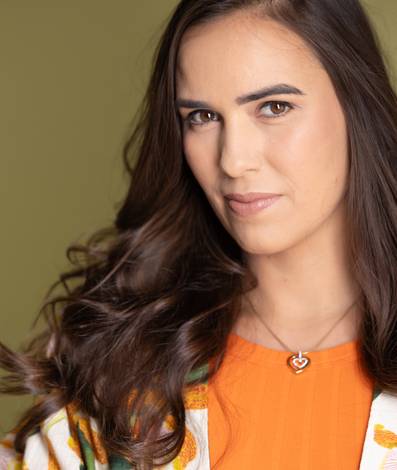 Corporativo de Andreia Matos - Nutricionista