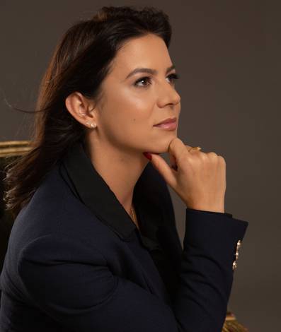 Corporativo de Jeniffer de Almeida - Advogada