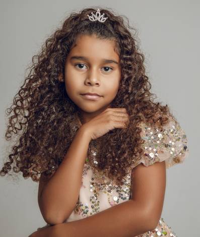 Tá de Parabéns infantil de Ana Julia 