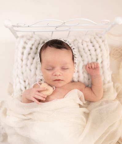 NewBorn de Maria Alice & seus primeiros dias