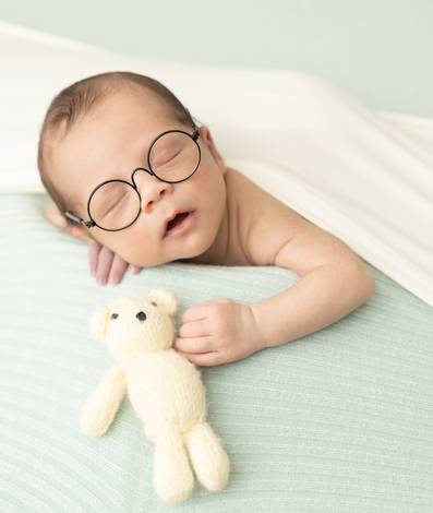 NewBorn de Emanuel & seus primeiros dias