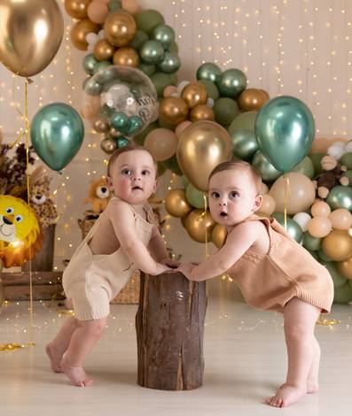 Smash the cake  de Yan & Benicio - SMash em dose dupla!