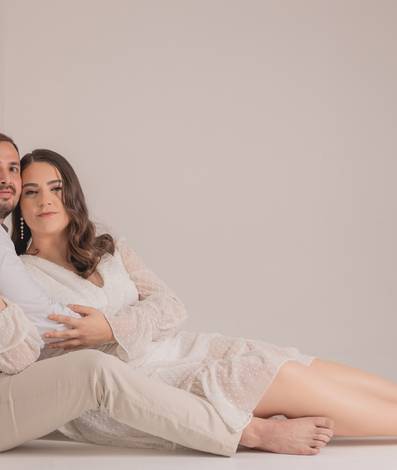 Casal de Vitória e Wesley