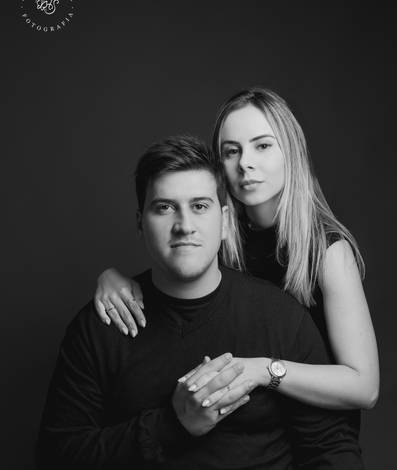 Casal de Thainara + Luiz Felipe