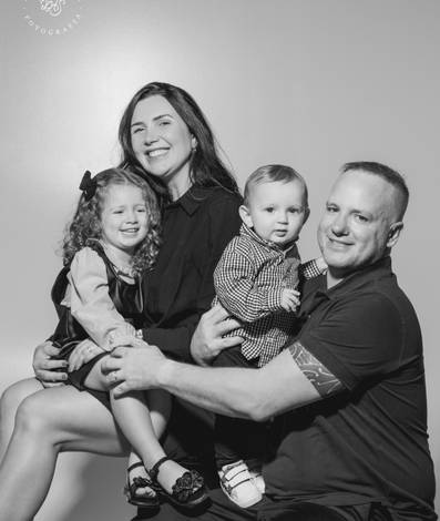 Família de Familia Gonzaga Oliani