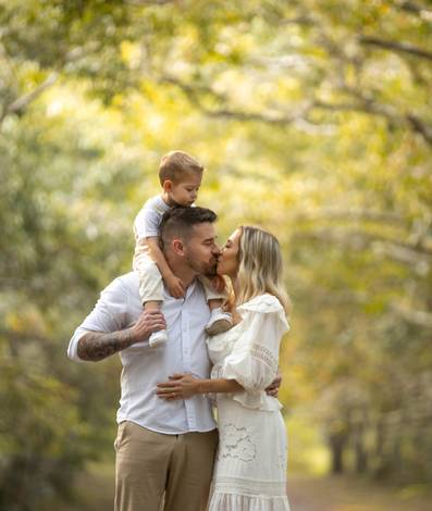 Família de Familia Ciqueleiro