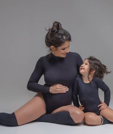 Gestante de Luana + Hercules = Bettina