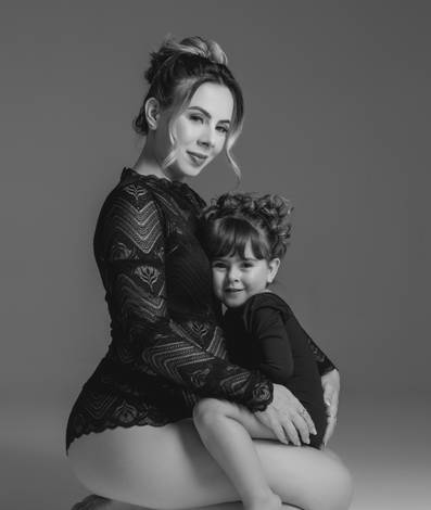 Gestante de Thaynara + Luiz Felipe = Luiz Arthur