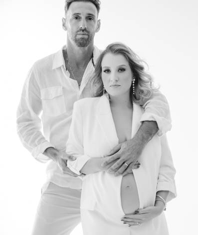 Gestante de Priscila + João Carlos = Theodoro