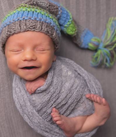 NewBorn de Otávio & seus primeiros dias