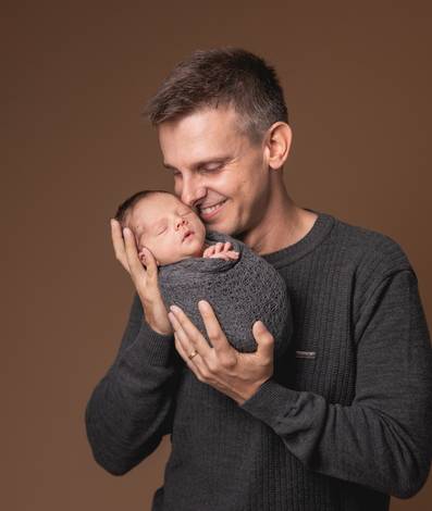 NewBorn de Kael & seus primeiros dias de vida 