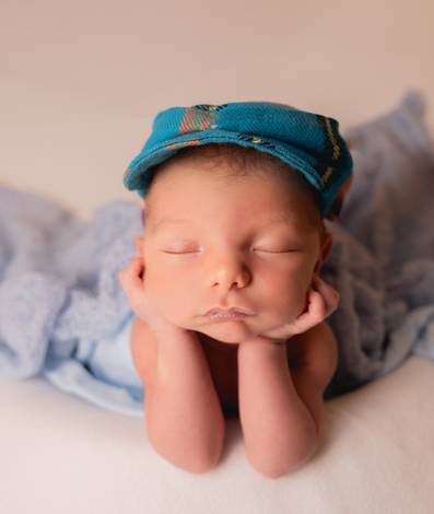 NewBorn de Francisco & seus primeiros dias 