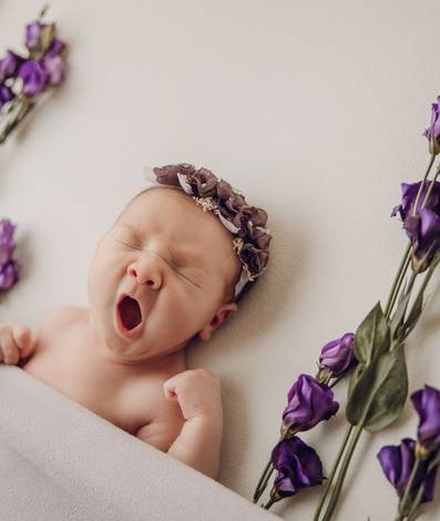 NewBorn de Lorena & seus primeiros dias