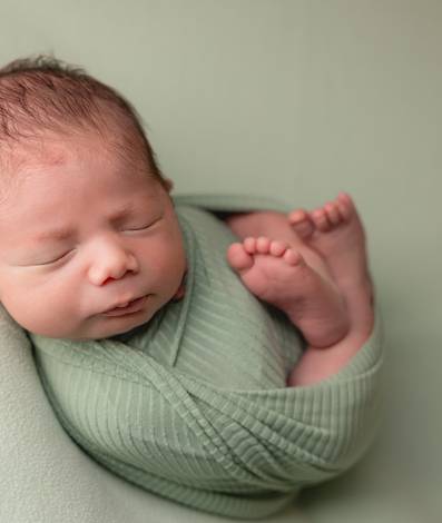 NewBorn de Adam & seus primeiros dias